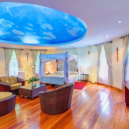 Poa Place Resort & Hotel - Where Nature Meets Comfort Eldoret Kültér fotó