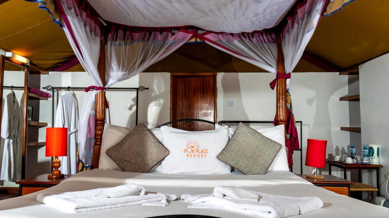 Poa Place Resort & Hotel - Where Nature Meets Comfort Eldoret Kültér fotó