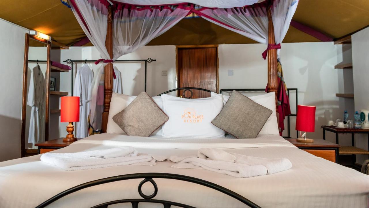 Poa Place Resort & Hotel - Where Nature Meets Comfort Eldoret Kültér fotó