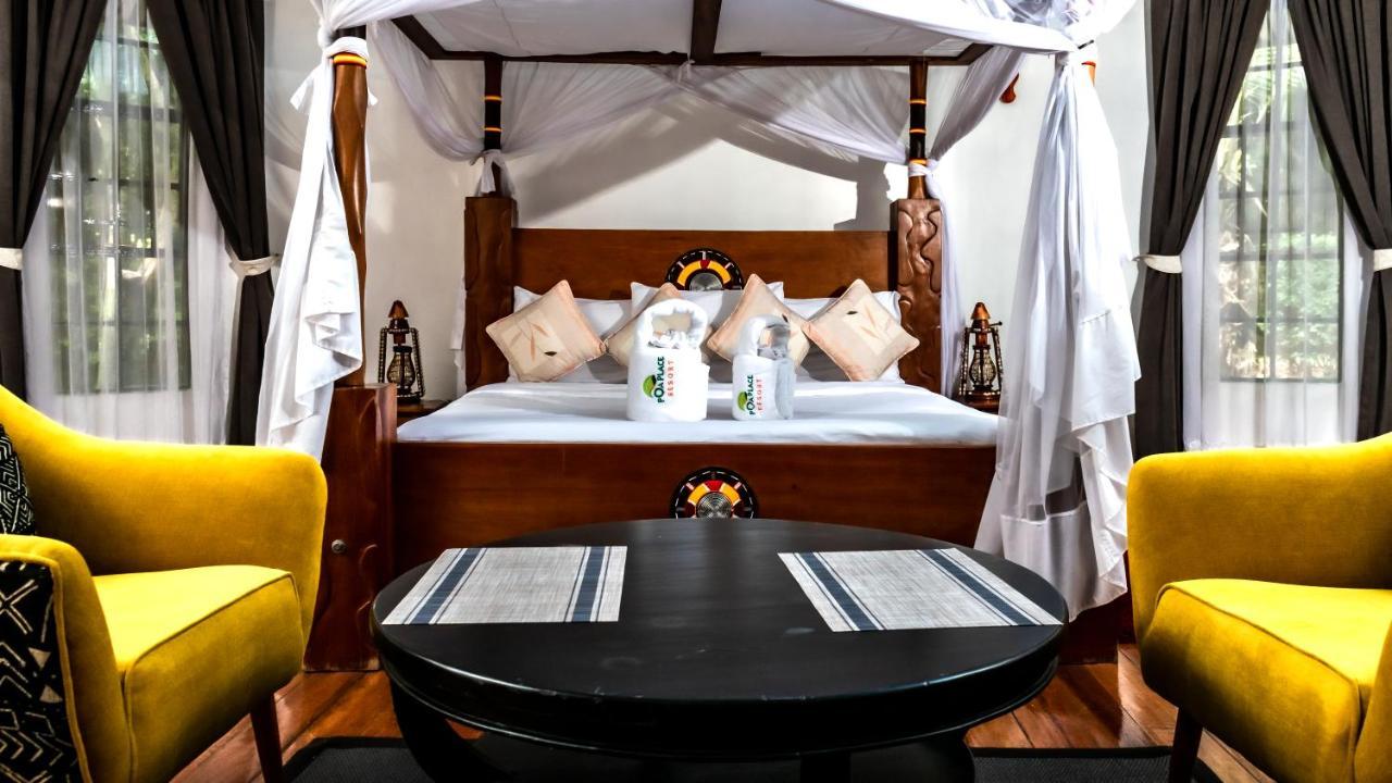 Poa Place Resort & Hotel - Where Nature Meets Comfort Eldoret Kültér fotó