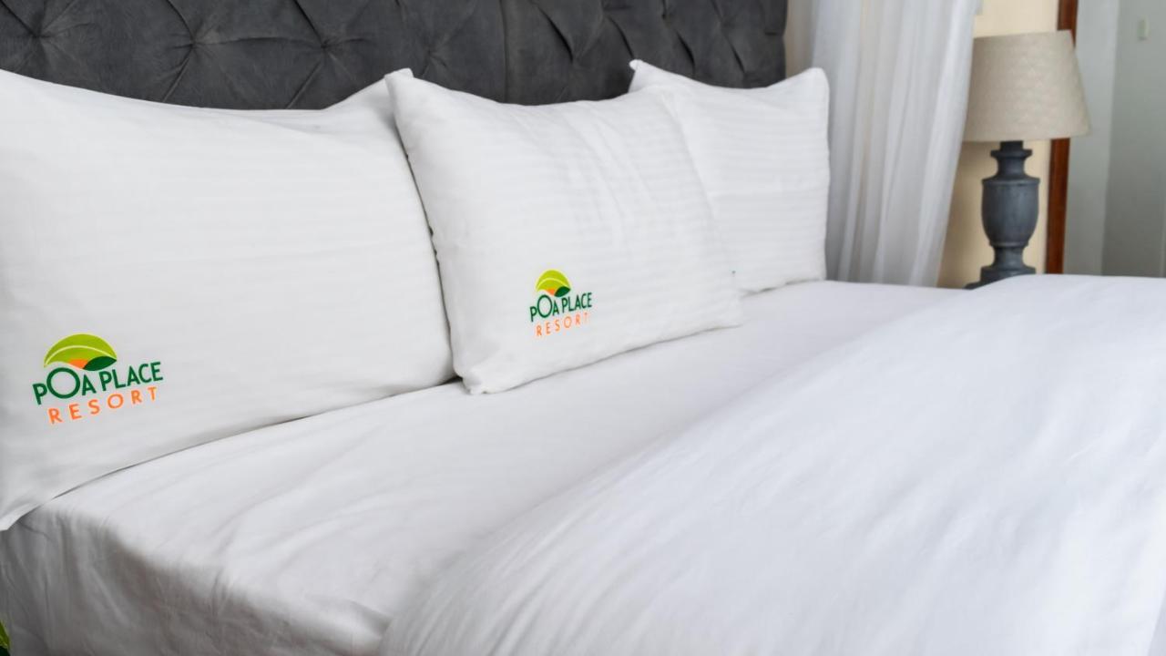 Poa Place Resort & Hotel - Where Nature Meets Comfort Eldoret Kültér fotó