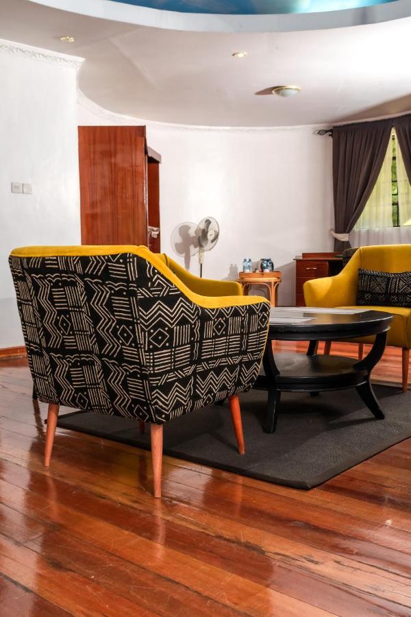 Poa Place Resort & Hotel - Where Nature Meets Comfort Eldoret Kültér fotó
