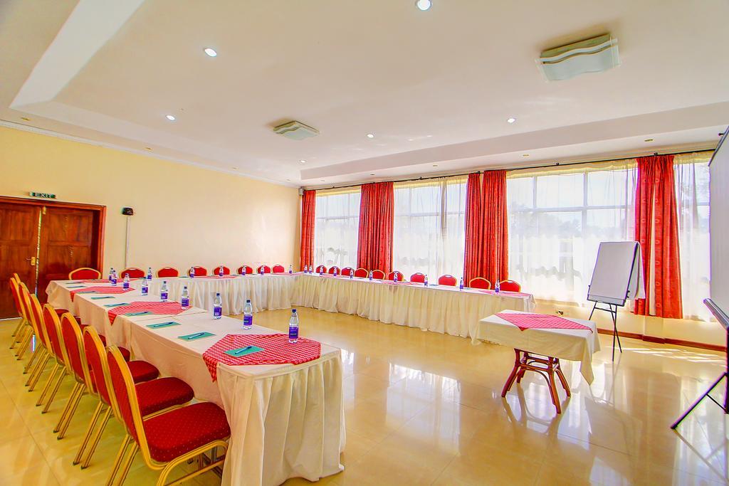 Poa Place Resort & Hotel - Where Nature Meets Comfort Eldoret Kültér fotó