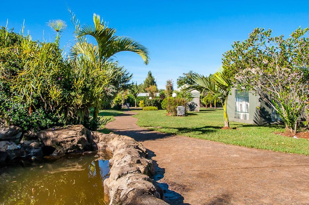 Poa Place Resort & Hotel - Where Nature Meets Comfort Eldoret Kültér fotó