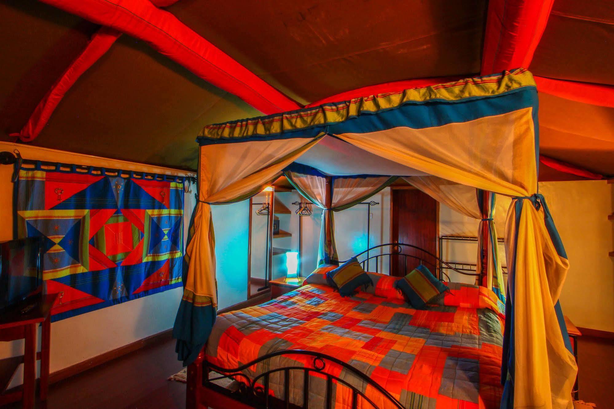 Poa Place Resort & Hotel - Where Nature Meets Comfort Eldoret Kültér fotó