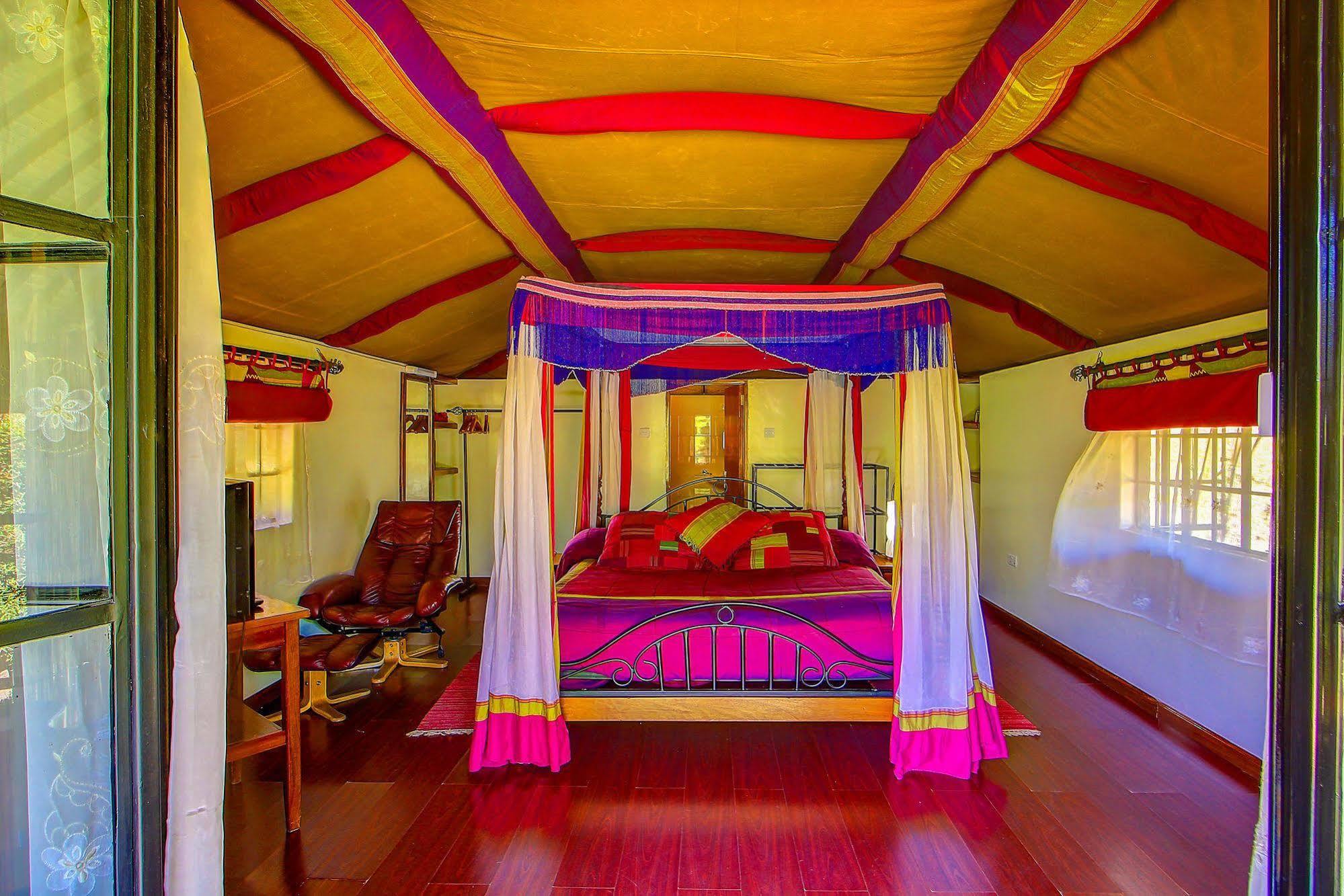 Poa Place Resort & Hotel - Where Nature Meets Comfort Eldoret Kültér fotó